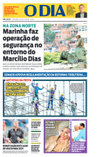 O DIA - Edição de 13 de Dezembro de 2024