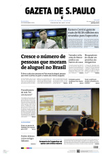 Gazeta de S. Paulo - Edição de 13 de Dezembro de 2024