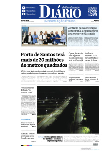 Diário do Litoral - Edição de 13 de Dezembro de 2024