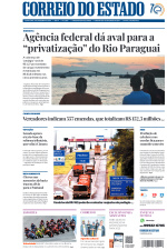Correio do Estado - Edição de 13 de Dezembro de 2024