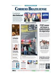 Correio Braziliense - Edição de 13 de Dezembro de 2024