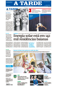 A TARDE - Edição de 14 de Dezembro de 2024