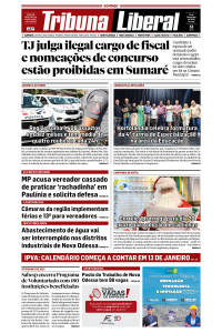 Tribuna Liberal - Edição de 15 de Dezembro de 2024