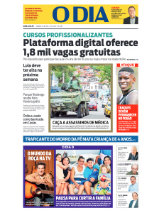 O DIA - Edição de 14 de Dezembro de 2024