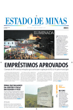 Estado de Minas - Edição de 14 de Dezembro de 2024