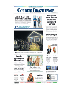 Correio Braziliense - Edição de 14 de Dezembro de 2024