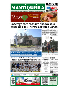 Mantiqueira - Edição de 14 de Dezembro de 2024