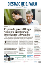 Estadão - Edição de 15 de Dezembro de 2024