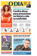 O DIA - Edição de 15 de Dezembro de 2024