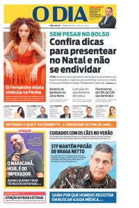 O DIA - Edição de 15 de Dezembro de 2024