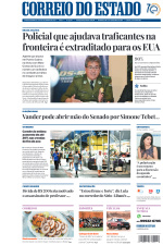 Correio do Estado - Edição de 15 de Dezembro de 2024