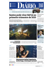 Diário do Litoral - Edição de 15 de Dezembro de 2024