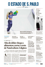 Estadão - Edição de 16 de Dezembro de 2024