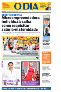 O DIA - Edição de 16 de Dezembro de 2024