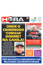 MEIA HORA - Edição de 16 de Dezembro de 2024