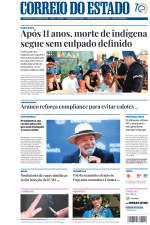Correio do Estado - Edição de 16 de Dezembro de 2024