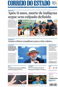 Correio do Estado - Edição de 16 de Dezembro de 2024