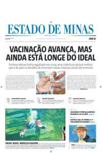 Estado de Minas - Edição de 16 de Dezembro de 2024