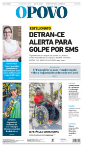 O POVO - Edição de 16 de Dezembro de 2024