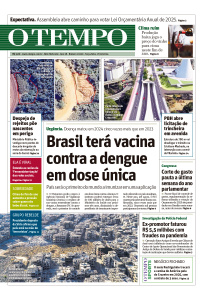O TEMPO - Edição de 17 de Dezembro de 2024