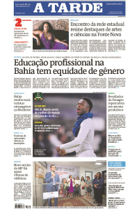 A TARDE - Edição de 17 de Dezembro de 2024