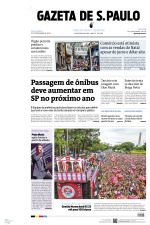 Gazeta de S. Paulo - Edição de 17 de Dezembro de 2024