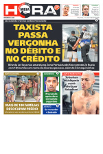 MEIA HORA - Edição de 17 de Dezembro de 2024