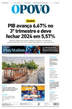 O POVO - Edição de 17 de Dezembro de 2024