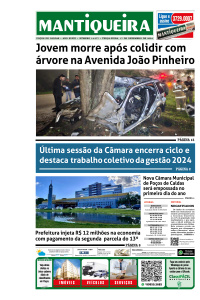 Mantiqueira - Edição de 17 de Dezembro de 2024