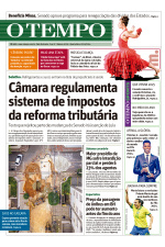O TEMPO - Edição de 18 de Dezembro de 2024