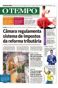 O TEMPO - Edição de 18 de Dezembro de 2024