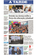 A TARDE - Edição de 18 de Dezembro de 2024