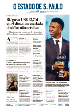 Estadão - Edição de 18 de Dezembro de 2024