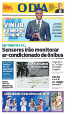 O DIA - Edição de 18 de Dezembro de 2024