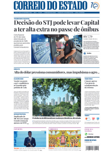 Correio do Estado - Edição de 18 de Dezembro de 2024