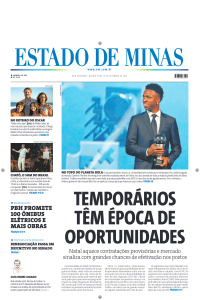 Estado de Minas - Edição de 18 de Dezembro de 2024