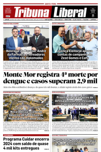 Tribuna Liberal - Edição de 19 de Dezembro de 2024