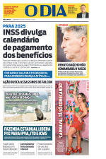 O DIA - Edição de 19 de Dezembro de 2024