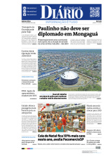 Diário do Litoral - Edição de 19 de Dezembro de 2024