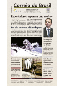 Correio do Brasil - Edição de 19 de Dezembro de 2024