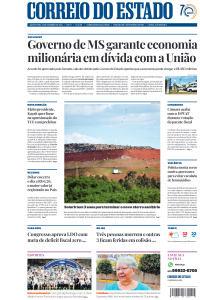 Correio do Estado - Edição de 19 de Dezembro de 2024
