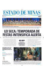 Estado de Minas - Edição de 19 de Dezembro de 2024