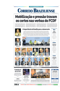 Correio Braziliense - Edição de 19 de Dezembro de 2024