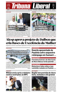 Tribuna Liberal - Edição de 20 de Dezembro de 2024