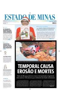 Estado de Minas - Edição de 20 de Dezembro de 2024