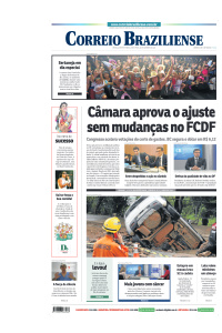 Correio Braziliense - Edição de 20 de Dezembro de 2024