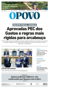 O POVO - Edição de 20 de Dezembro de 2024