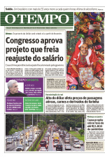 O TEMPO - Edição de 21 de Dezembro de 2024
