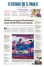 Estadão - Edição de 21 de Dezembro de 2024