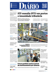 Diário do Litoral - Edição de 21 de Dezembro de 2024